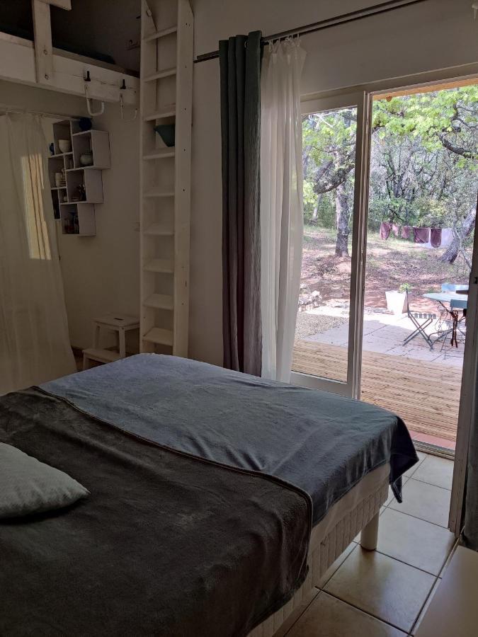 Apartmán Source D'Harmonie L'Ecureuil Terres Rouges La Rocaille L'Olivier Meyreuil Exteriér fotografie