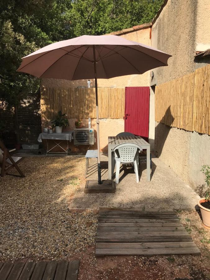 Apartmán Source D'Harmonie L'Ecureuil Terres Rouges La Rocaille L'Olivier Meyreuil Exteriér fotografie