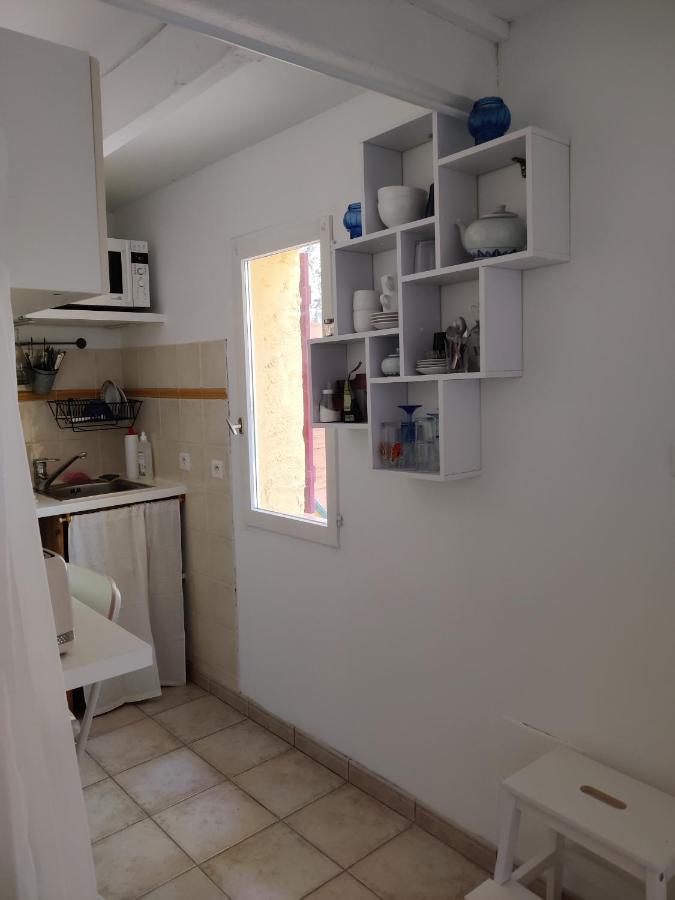 Apartmán Source D'Harmonie L'Ecureuil Terres Rouges La Rocaille L'Olivier Meyreuil Exteriér fotografie
