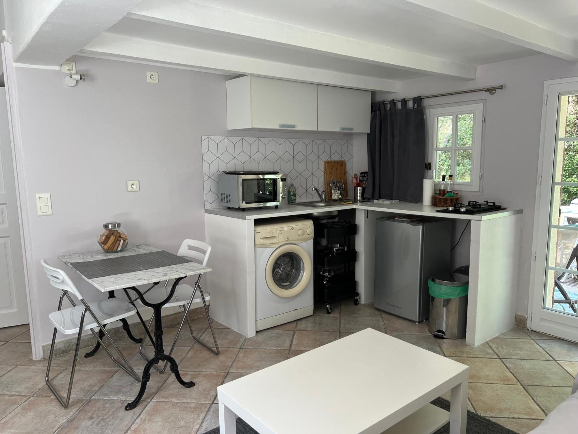 Apartmán Source D'Harmonie L'Ecureuil Terres Rouges La Rocaille L'Olivier Meyreuil Exteriér fotografie