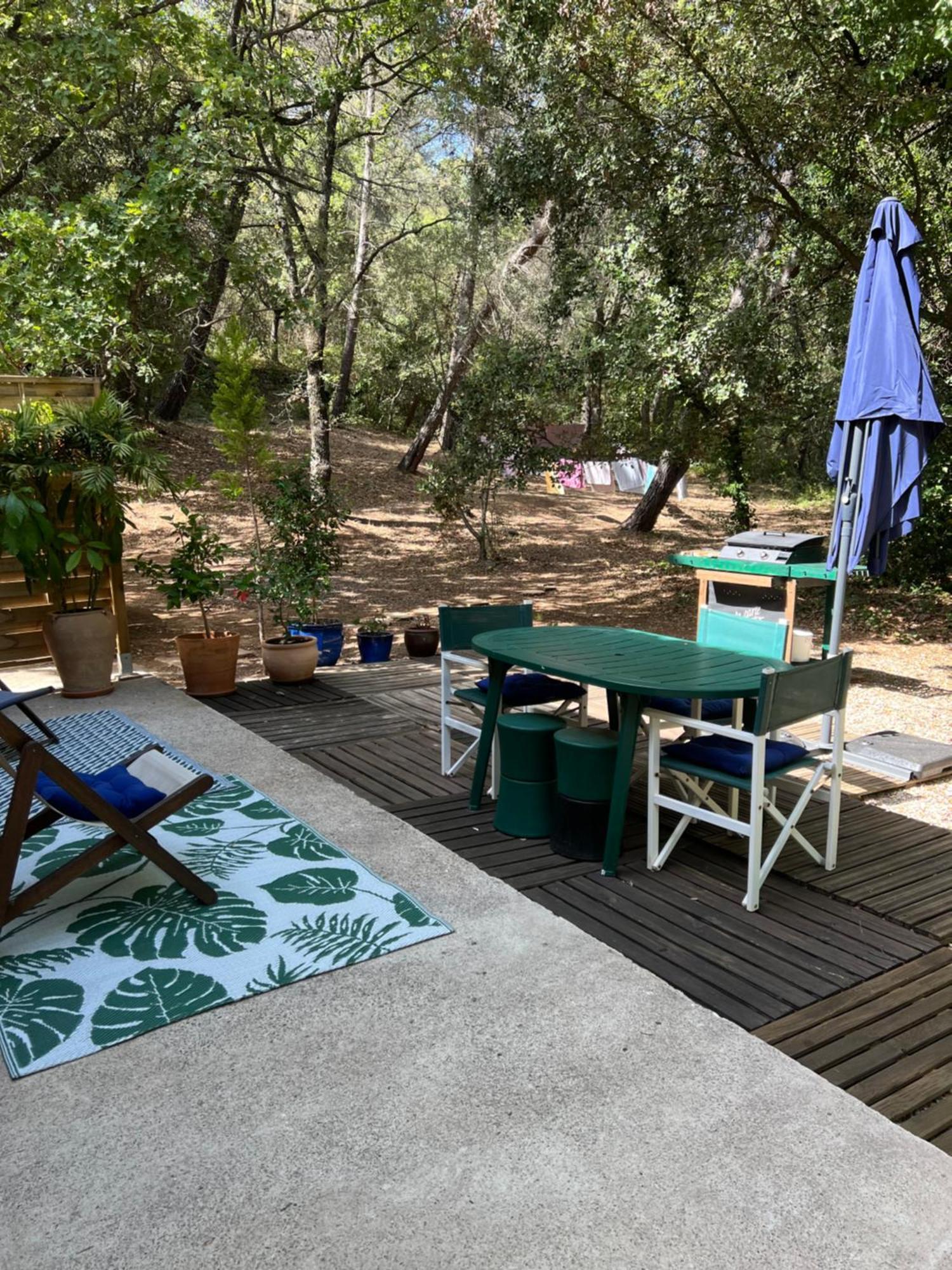 Apartmán Source D'Harmonie L'Ecureuil Terres Rouges La Rocaille L'Olivier Meyreuil Exteriér fotografie